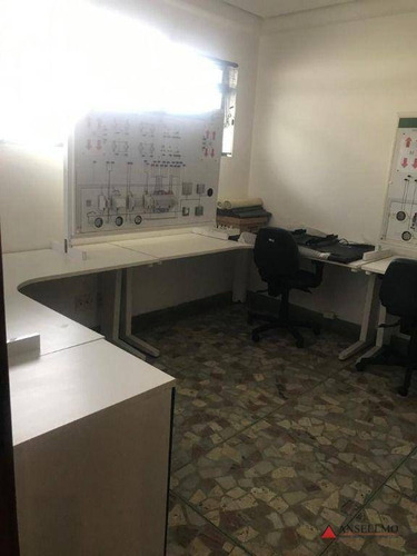Imagem 7 de 19 de Sobrado, 220 M² - Venda Por R$ 949.000,00 Ou Aluguel Por R$ 7.000,00/mês - Paraíso - Santo André/sp - So1093