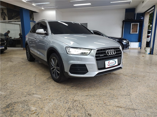 Audi Q3 2.0 TFSI AMBIENTE QUATTRO 4P GASOLINA S TRONIC