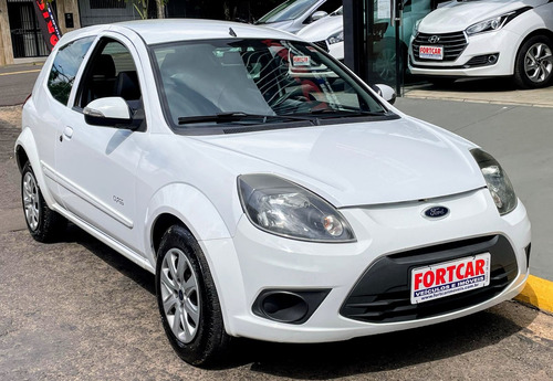 Ford Ka 1.0 8V/1.0 8V ST Flex 3p