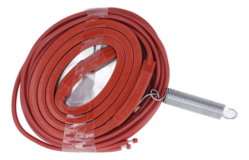 Cinto De Aquecimento De Silicone, Fio Flexível Impermeável D