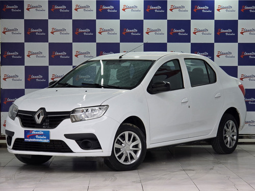 Renault Logan 1.0 12V SCE FLEX ZEN MANUAL