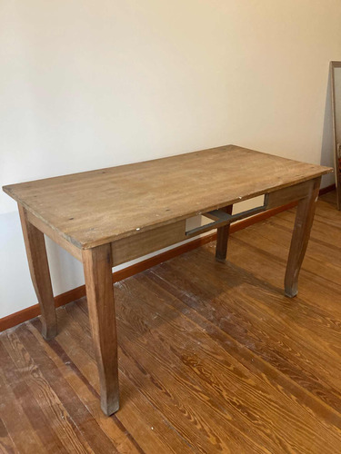 Mesa Escritorio Madera