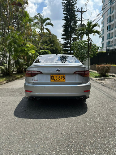 Volkswagen Jetta 2.0 Gli Blindado
