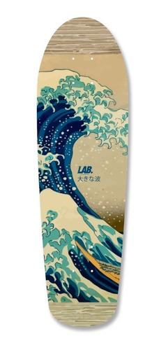 Tabla Mini Longboard Lab - Slommer  -