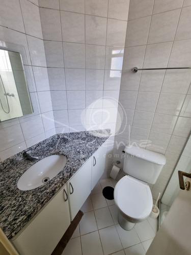 Imagem 11 de 24 de Apartamento Para Venda No Cambuí Em Campinas - Imobiliária Em Campinas - Ap04598 - 69878264