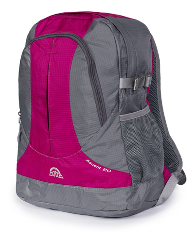 Mochila Compactable Ascent 20 Morado Doite