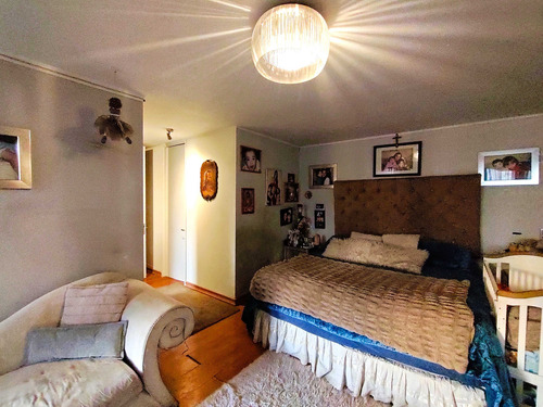 Departamento Con Excelente Ubicación Ñuñoa (101612)