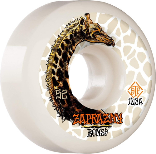 Bones Spf Pro Zaprazny Giraffe Ii V5 Sidecut 103a 2.047 En R