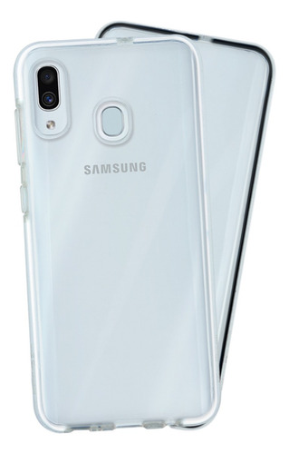 Funda Para Galaxy Ultra Impacto Orilla Reforzada Antigolpes