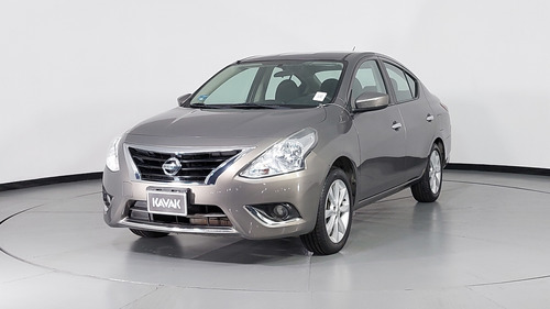 Nissan Versa 1.6 ADVANCE TA AC