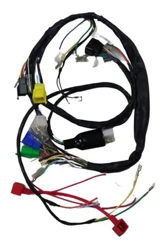 Cableado O Instalación Eléctrica Completo Gn 125