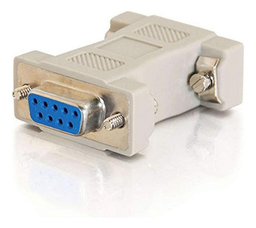 C2g 02457 Multisync Vga (hd15) Macho A Db9 Hembra Series Rs2