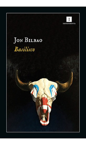 Libro Basilisco