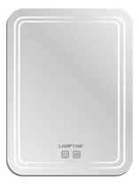 Comprar Espejo Con Doble Fila De Luz Led 60x80cm - Desempañante