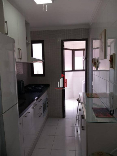 Imagem 5 de 21 de Apartamento À Venda, 56 M² Por R$ 435.000,00 - Casa Verde (zona Norte) - São Paulo/sp - Ap1527