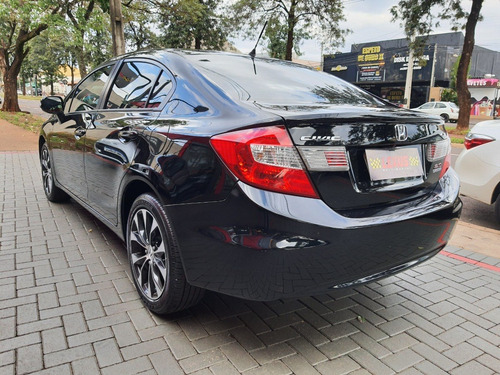 Imagem 5 de 15 de Honda Civic Lxr 2.0
