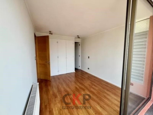 Depto. Metro Manquehue - 1 Dor - 1 Baño Estc - Bodega - 48m2