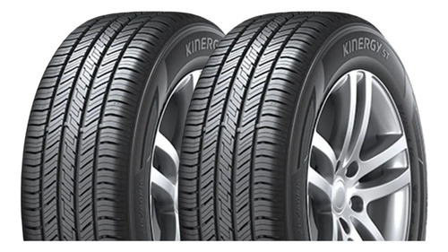 Paquete 2 Llantas 185/60 R-15 84t Kinergy St H735 Hanko-msi
