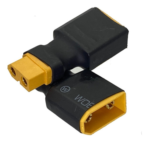 Adaptador Conector Xt90 Macho A Conector Xt60 Rc Ph Ventas