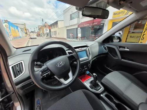 Hyundai Creta 1.6 Premium 4X2 At