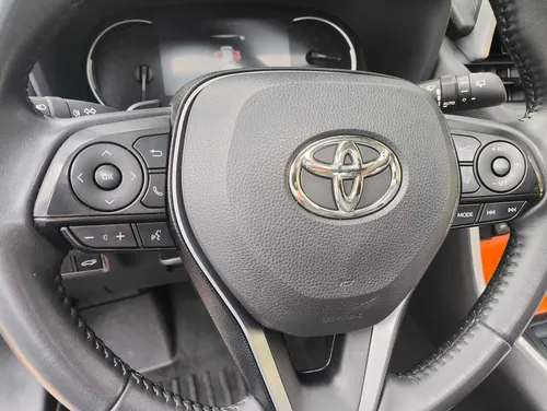 Toyota RAV4 RAV4 XROAD 4X4 2.5