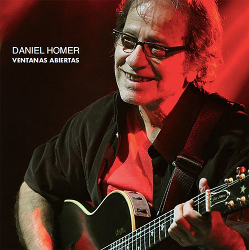 Imagen 1 de 1 de Daniel Homer - Ventanas Abiertas - Cd