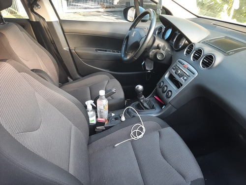 Peugeot 308 1.6 Allure Nav 115cv 2012