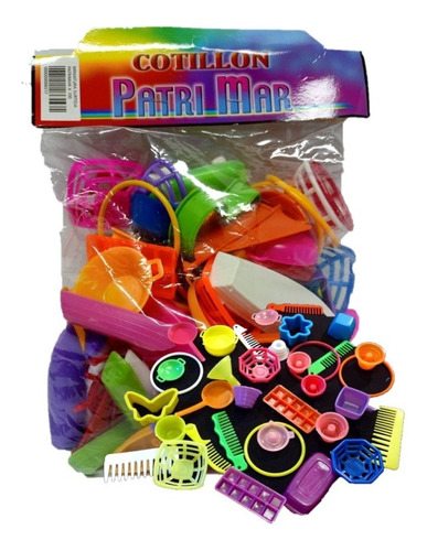 Juguetitos Surtidos Para Piñata - Paquete X 100 Unidades