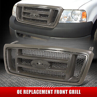 [honeycomb Mesh] For 07-08 Ford F-150 Fx4 W/appearance P Zzf