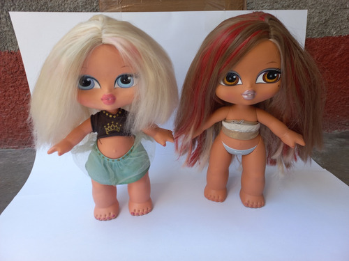 Bratz Baby Cloe And Jazmín 