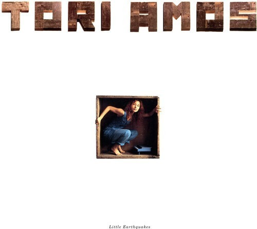 Lp Tori Amos Little Earthquakes Lacrado Import Versão do álbum Estandar