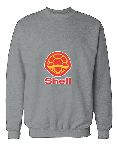 Buzo Shell Gas Mario Memoestampados