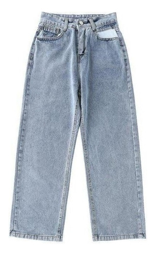 Nuevos Jeans De Cintura Alta De Estilo Coreano