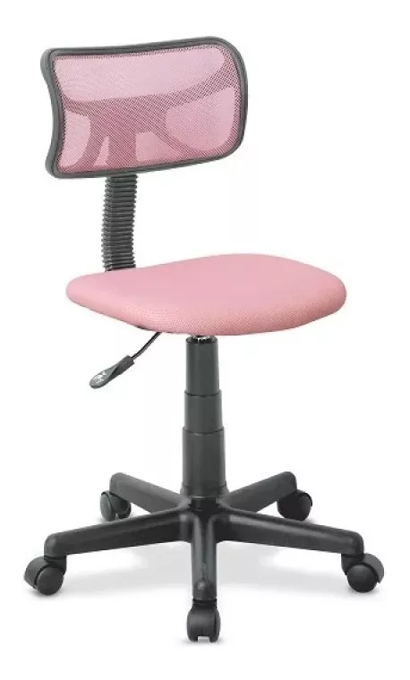 Primera imagen para búsqueda de sillas escritorio rosa