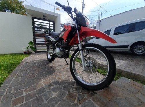 Honda Xr150 