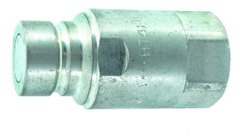 Niple Rápido Espiga Hembra Hidráulico Plana 1/2puLG 09603250