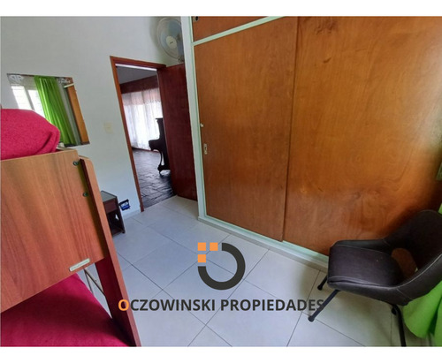 Chalet + Locales A La Venta En Block (villa Gesell)