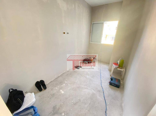 Apartamento Com 2 Dormitórios À Venda Por R$ 283.000,00 - Vila Pires - Santo André/sp - Ap2839
