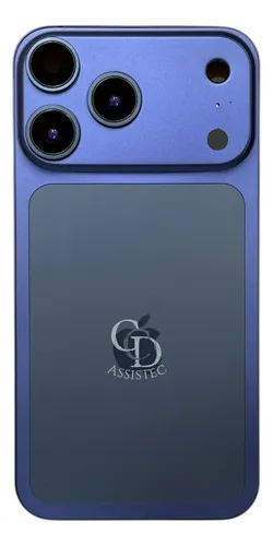 Carcaça 17 Pro Compatível Com Iphone Xr Trasnsformação +