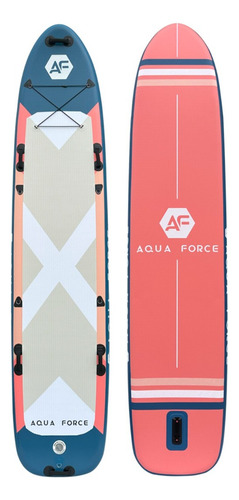 Stand Up Paddle Board 12'2'' Multiperson Gemini - Aqua Force