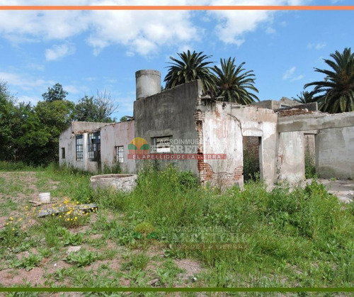 Imagen 17 de 25 de Chacra 3 Has En Melilla, Zona Uam, Cno Polvorin, Construcciones A Reciclar.