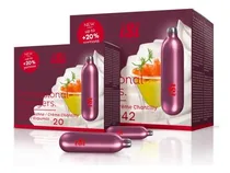 Comprar Carga Nitrogeno Para Sifon X24 Unidades Isi