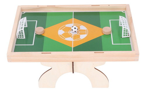 Juego De Mesa Para Niños, Minirompecabezas De Fútbol, Divert