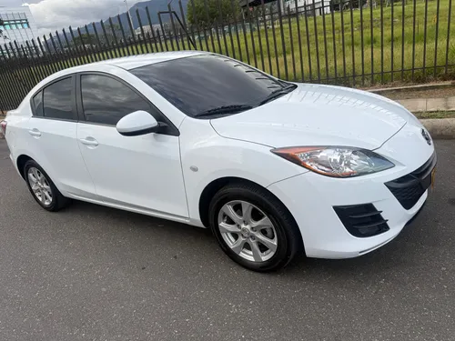 Mazda 3 1.6 Z6nm0 All New