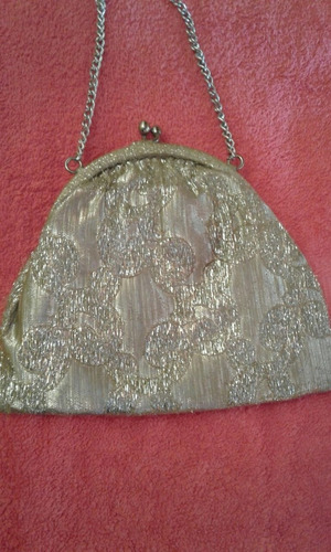 Cartera De Fiesta Vintage.
