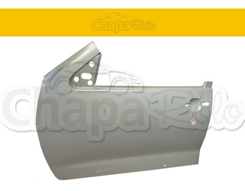 Panel Puerta Delantero Volkswagen Polo 05 06 07 08 09 10 Izq