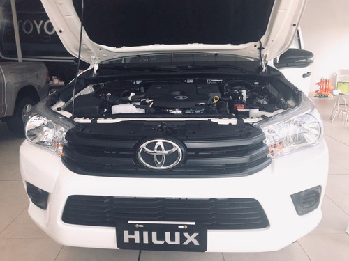Toyota Plan De Ahorro Hilux Dx 4x2 My2021 70/30 Mayo