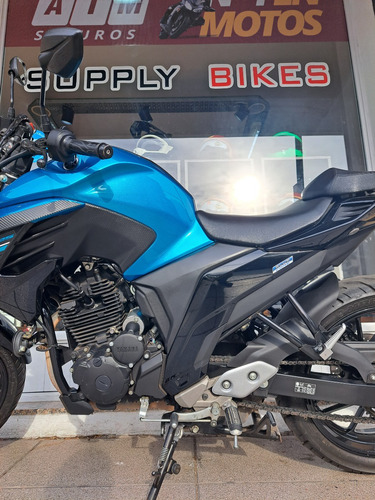 Imagen 4 de 15 de Yamaha Fz25 2018 Supply Bikes