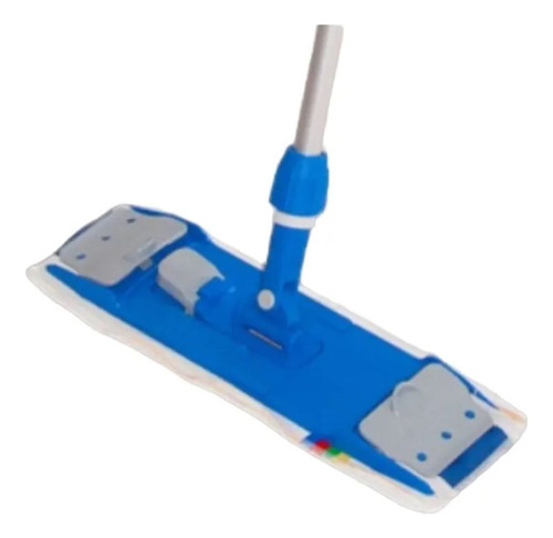 Kit Refil Plano Microfibra Com 2 Unidades Bralimpia