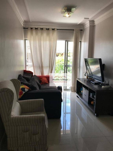 Imagem 1 de 16 de Apartamento À Venda, 65 M² Por R$ 300.000,00 - Gopoúva - Guarulhos/sp - Ap2294